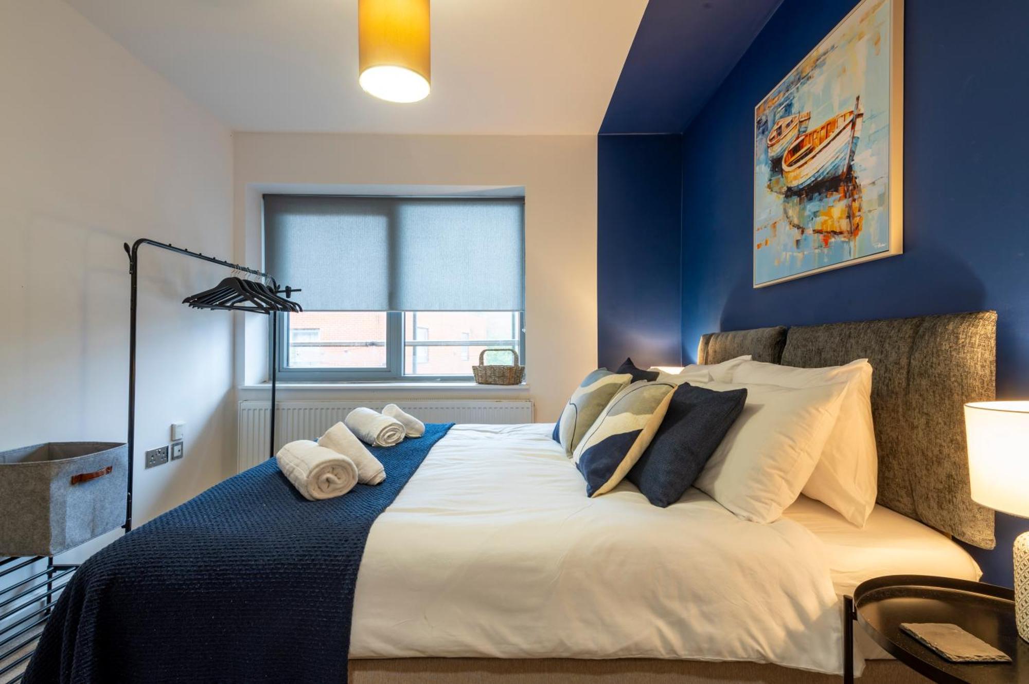 Apartment Modern Floor Watford (Hertfordshire)