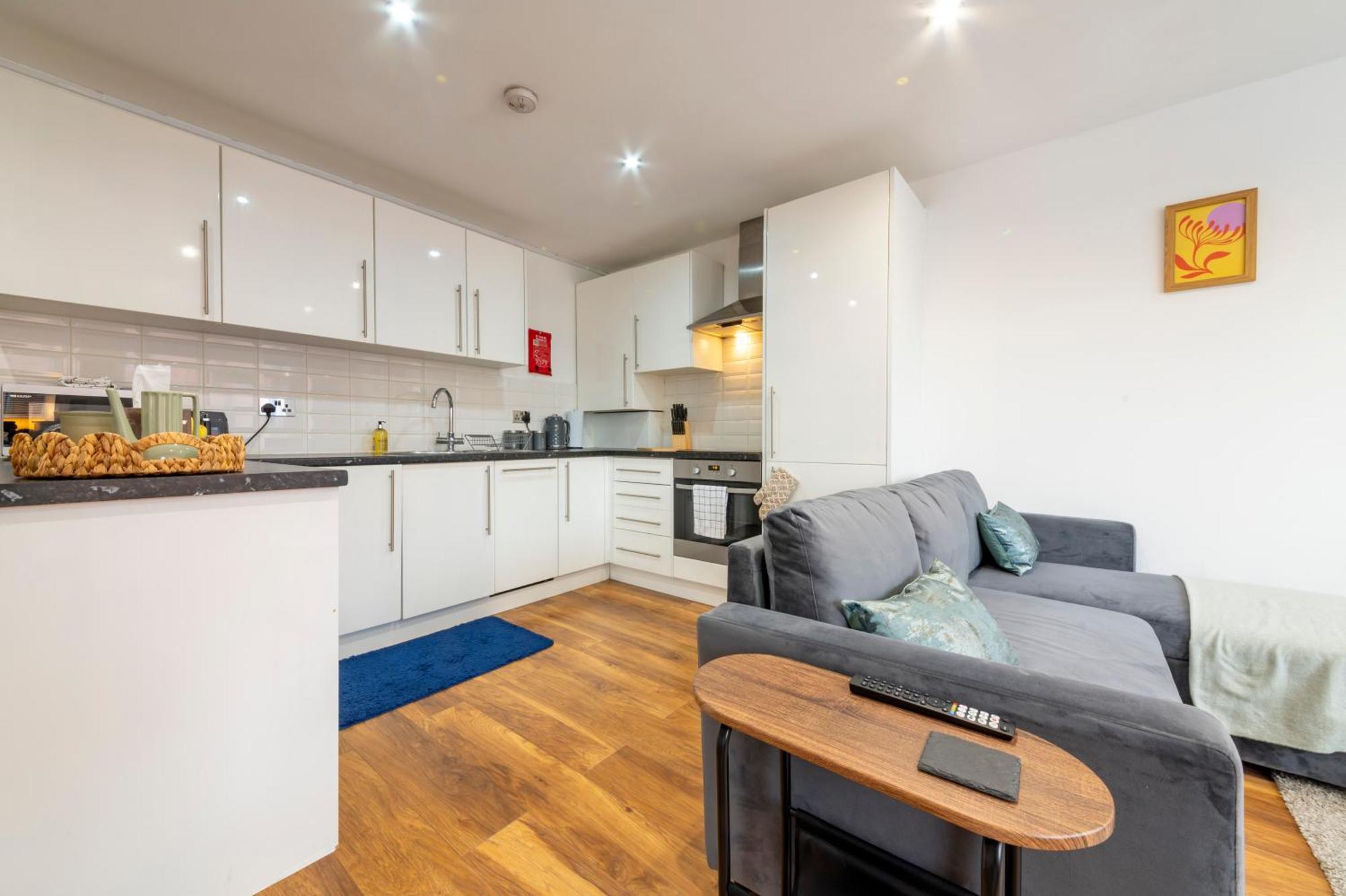 Modern Floor Apartment Watford (Hertfordshire)
