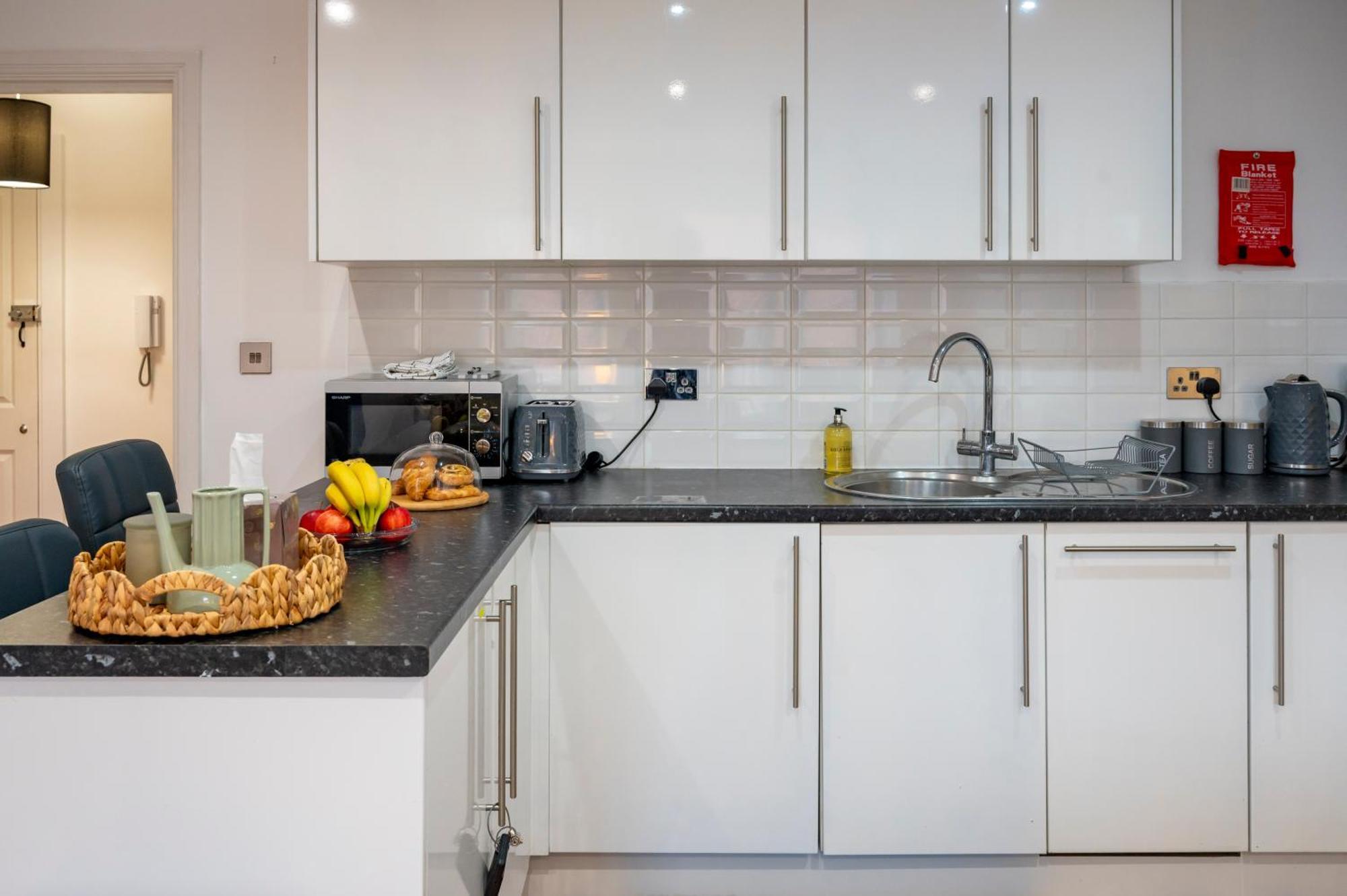 Modern Floor Apartment